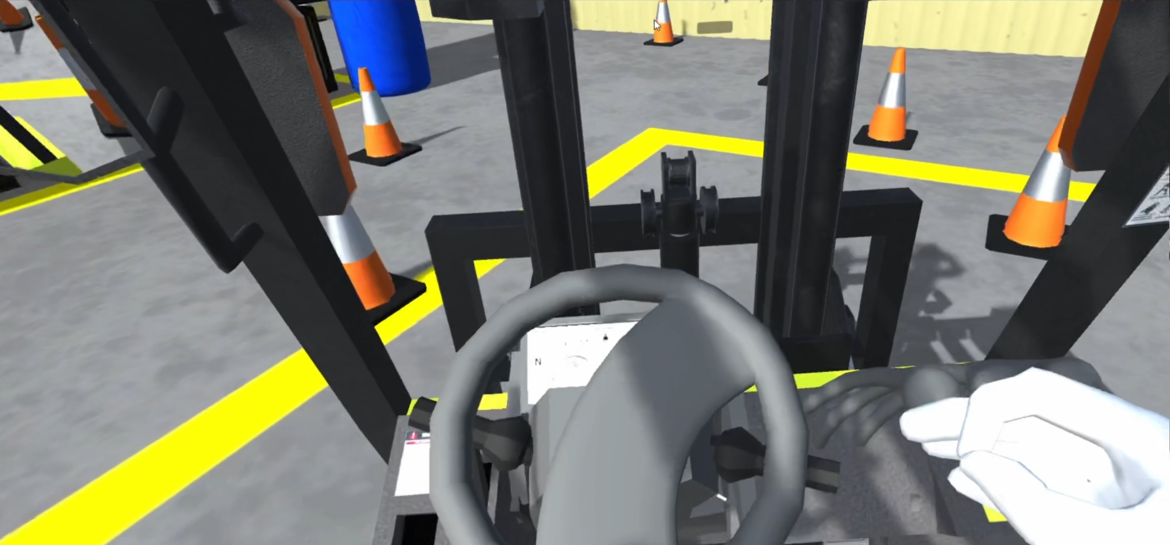 Forklift VR